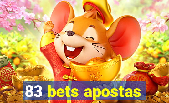 83 bets apostas